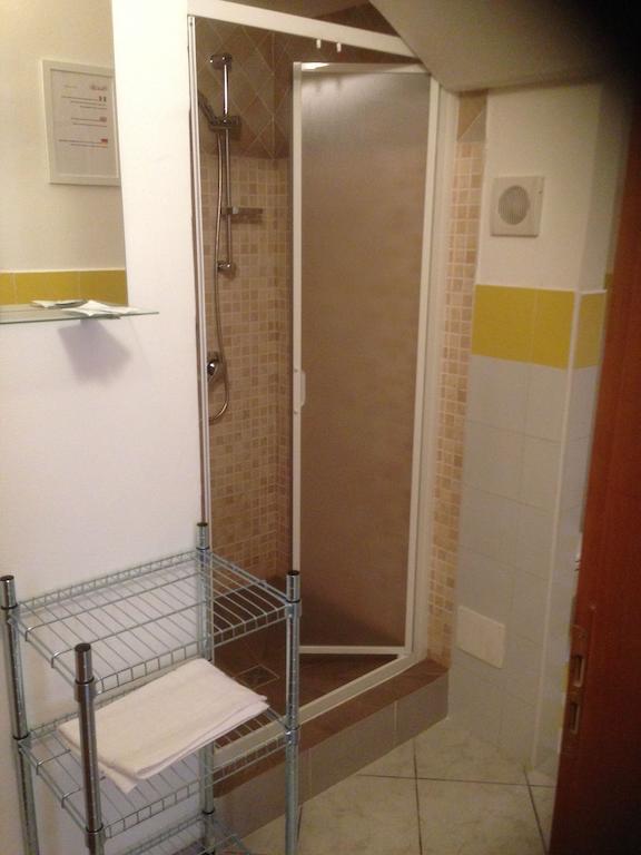 Perla Del Mare Affittacamere Campofelice Di Roccella Kamer foto