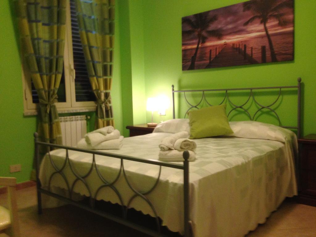Perla Del Mare Affittacamere Campofelice Di Roccella Kamer foto